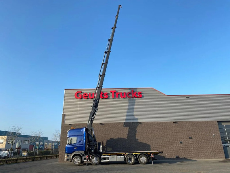 Scania R580 V8 8X2 + HIAB XS 544 E-8 HIPRO KRAAN/KRAN/CRANE/GRUA - 크레인 트럭 : 사진 4 Scania R580 V8 8X2 + HIAB XS 544 E-8 HIPRO KRAAN/KRAN/CRANE/GRUA - 크레인 트럭 : 사진 4