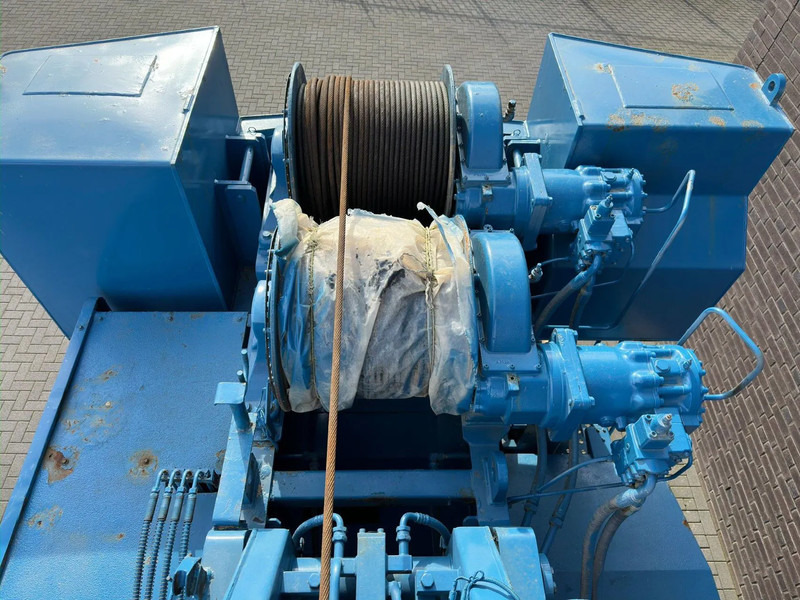 리스 Tadano GR-700E-1-00211 + JIB ROUGH TERRAIN CRANE/RT CRANE Tadano GR-700E-1-00211 + JIB ROUGH TERRAIN CRANE/RT CRANE : 사진 15 리스 Tadano GR-700E-1-00211 + JIB ROUGH TERRAIN CRANE/RT CRANE Tadano GR-700E-1-00211 + JIB ROUGH TERRAIN CRANE/RT CRANE : 사진 15