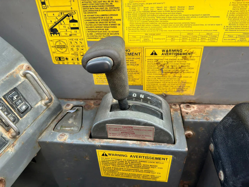 리스 Tadano GR-700E-1-00211 + JIB ROUGH TERRAIN CRANE/RT CRANE Tadano GR-700E-1-00211 + JIB ROUGH TERRAIN CRANE/RT CRANE : 사진 18 리스 Tadano GR-700E-1-00211 + JIB ROUGH TERRAIN CRANE/RT CRANE Tadano GR-700E-1-00211 + JIB ROUGH TERRAIN CRANE/RT CRANE : 사진 18