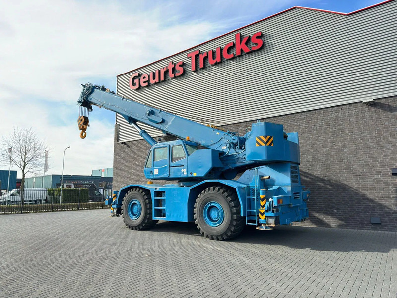 Tadano GR-700E-1-00211 + JIB ROUGH TERRAIN CRANE/RT CRANE - 험한 지형 크레인 : 사진 3 Tadano GR-700E-1-00211 + JIB ROUGH TERRAIN CRANE/RT CRANE - 험한 지형 크레인 : 사진 3