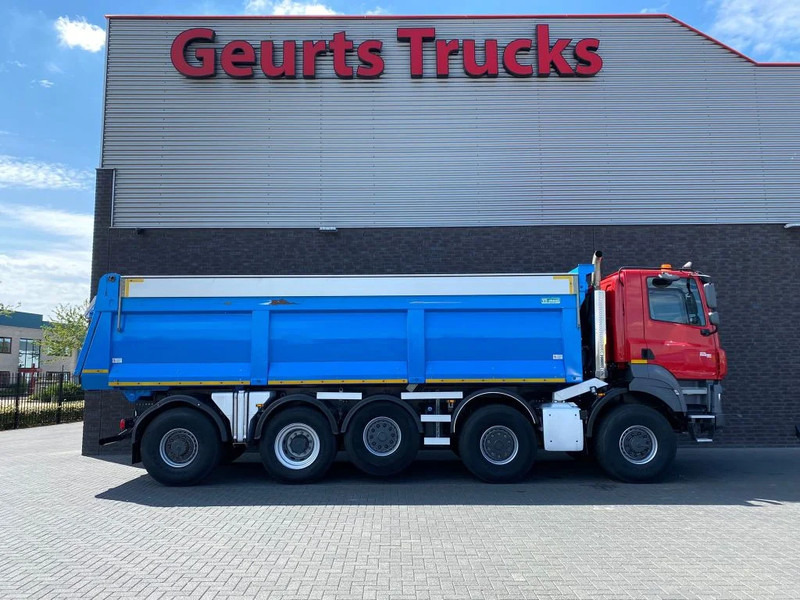 Tatra Phoenix 480 10X6 24M3 KIPPER/TIPPER EURO 6 - 덤프트럭 : 사진 5 Tatra Phoenix 480 10X6 24M3 KIPPER/TIPPER EURO 6 - 덤프트럭 : 사진 5