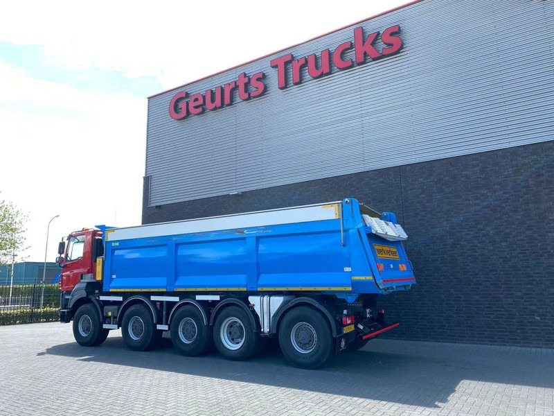 Tatra Phoenix 480 10X6 24M3 KIPPER/TIPPER EURO 6 - 덤프트럭 : 사진 3 Tatra Phoenix 480 10X6 24M3 KIPPER/TIPPER EURO 6 - 덤프트럭 : 사진 3