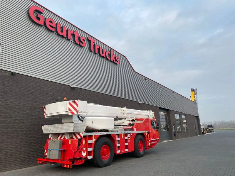 Terex AC40/2L KRAAN/KRAN/CRANE/GRUA - 전천후 지형 크레인 : 사진 5 Terex AC40/2L KRAAN/KRAN/CRANE/GRUA - 전천후 지형 크레인 : 사진 5