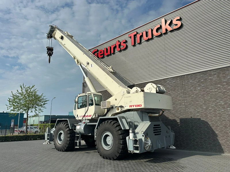 Terex RT130 ROUGH TERRAIN CRANE + JIB - 험한 지형 크레인 : 사진 3 Terex RT130 ROUGH TERRAIN CRANE + JIB - 험한 지형 크레인 : 사진 3