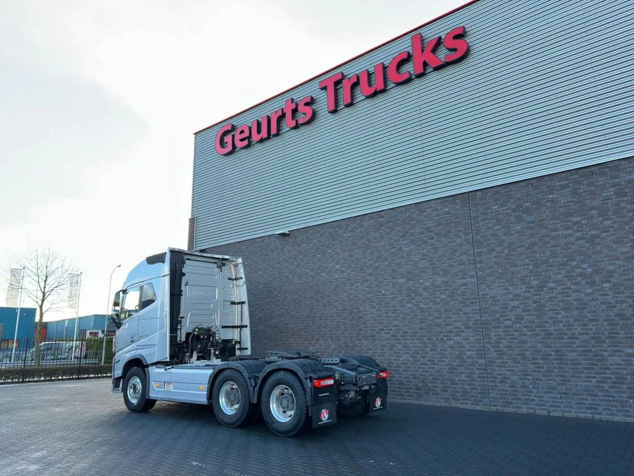 Volvo FH 16.750 6X4 TREKKER/TRACTOR/SZM EURO 6 HYDRAUL - 트랙터 유닛 : 사진 3 Volvo FH 16.750 6X4 TREKKER/TRACTOR/SZM EURO 6 HYDRAUL - 트랙터 유닛 : 사진 3