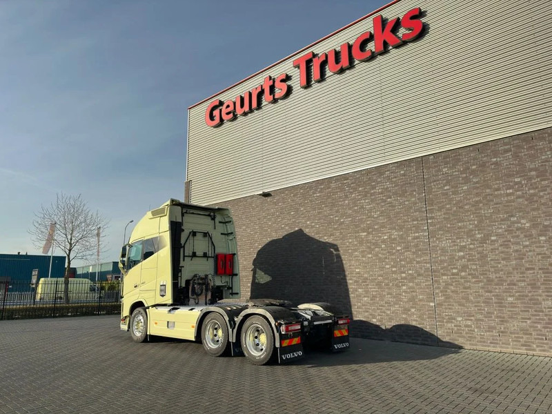 Volvo FH 16.750 6X4 XXL CABINE TREKKER/SZM/TRACTOR - 트랙터 유닛 : 사진 3 Volvo FH 16.750 6X4 XXL CABINE TREKKER/SZM/TRACTOR - 트랙터 유닛 : 사진 3