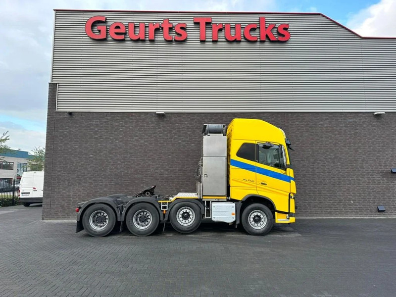 Volvo FH 16.750 8X4 HEAVY DUTY TRACTOR/SZM/TREKKER - 트랙터 유닛 : 사진 4 Volvo FH 16.750 8X4 HEAVY DUTY TRACTOR/SZM/TREKKER - 트랙터 유닛 : 사진 4