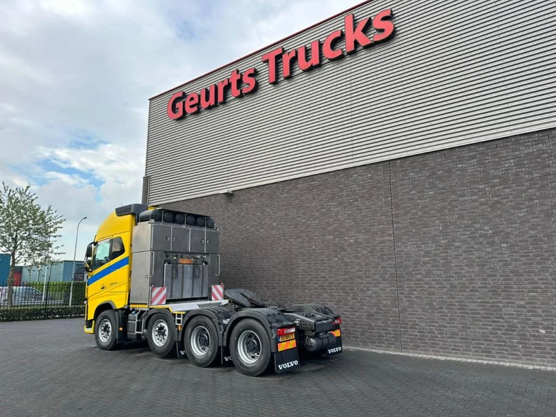 Volvo FH 16.750 8X4 HEAVY DUTY TRACTOR/SZM/TREKKER - 트랙터 유닛 : 사진 3 Volvo FH 16.750 8X4 HEAVY DUTY TRACTOR/SZM/TREKKER - 트랙터 유닛 : 사진 3
