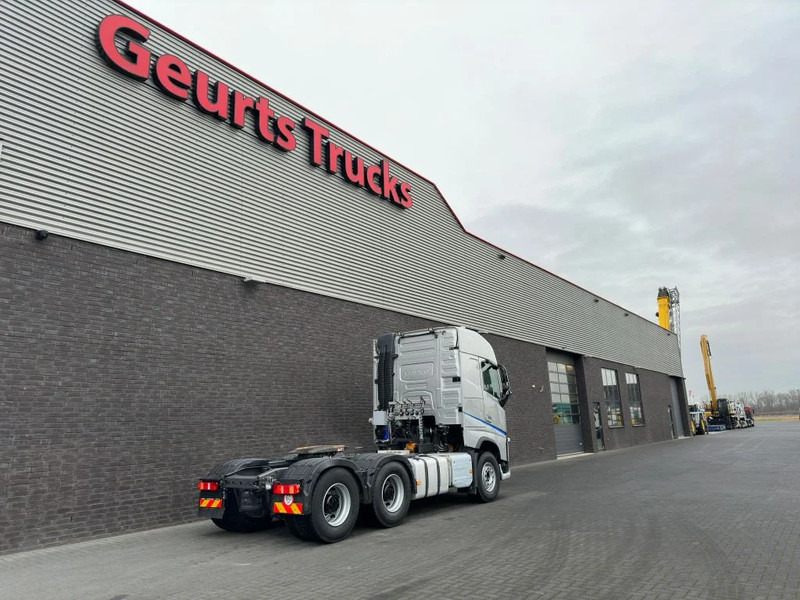 Volvo FH 460 6X4 TREKKER/TRACTOR/SZM EURO 6 HYDRAULIC - 트랙터 유닛 : 사진 5 Volvo FH 460 6X4 TREKKER/TRACTOR/SZM EURO 6 HYDRAULIC - 트랙터 유닛 : 사진 5