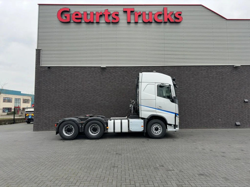 Volvo FH 460 6X4 TREKKER/TRACTOR/SZM EURO 6 HYDRAULIC - 트랙터 유닛 : 사진 4 Volvo FH 460 6X4 TREKKER/TRACTOR/SZM EURO 6 HYDRAULIC - 트랙터 유닛 : 사진 4