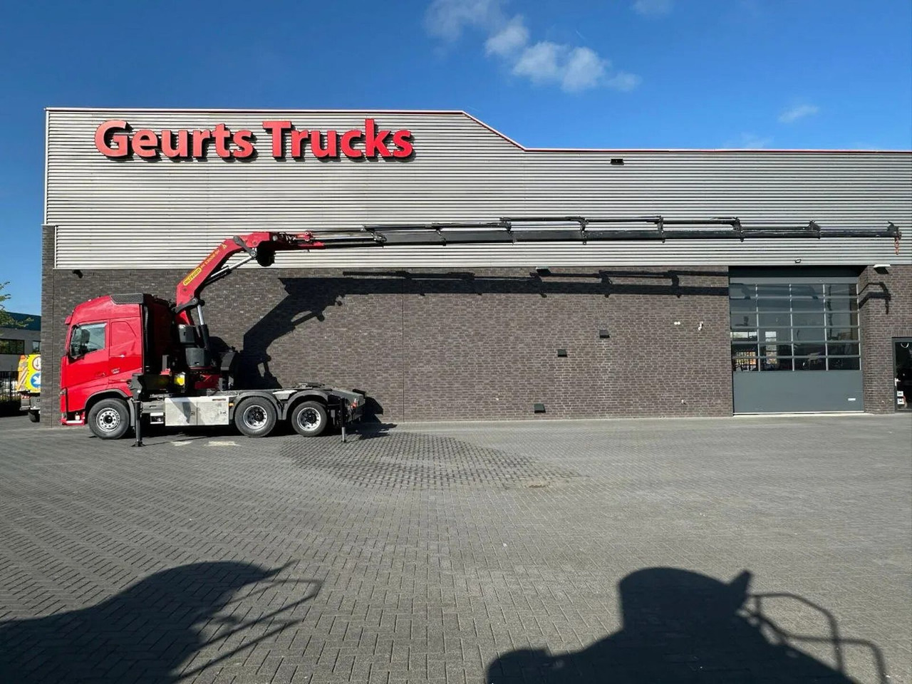 Volvo FH 500 6X2 TREKKER / SATTELZUG/TRACTOR UNIT/ CAM - 트랙터 유닛 : 사진 1 Volvo FH 500 6X2 TREKKER / SATTELZUG/TRACTOR UNIT/ CAM - 트랙터 유닛 : 사진 1