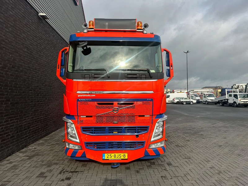 트랙터 유닛 Volvo FH 8x2 FR TREKKER / BAKWAGEN MET HIAB X-HIPRO 1058 E8 MET JIB 150X-6 + LIER KRAAN / KRAN / CRANE / GRUA : 사진 16 트랙터 유닛 Volvo FH 8x2 FR TREKKER / BAKWAGEN MET HIAB X-HIPRO 1058 E8 MET JIB 150X-6 + LIER KRAAN / KRAN / CRANE / GRUA : 사진 16