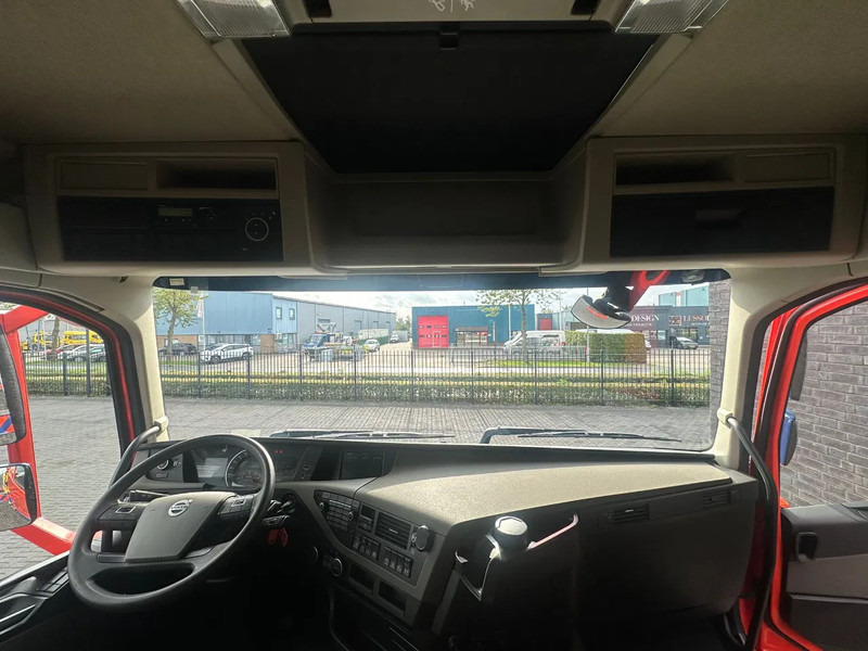 트랙터 유닛 Volvo FH 8x2 FR TREKKER / BAKWAGEN MET HIAB X-HIPRO 1058 E8 MET JIB 150X-6 + LIER KRAAN / KRAN / CRANE / GRUA : 사진 20 트랙터 유닛 Volvo FH 8x2 FR TREKKER / BAKWAGEN MET HIAB X-HIPRO 1058 E8 MET JIB 150X-6 + LIER KRAAN / KRAN / CRANE / GRUA : 사진 20