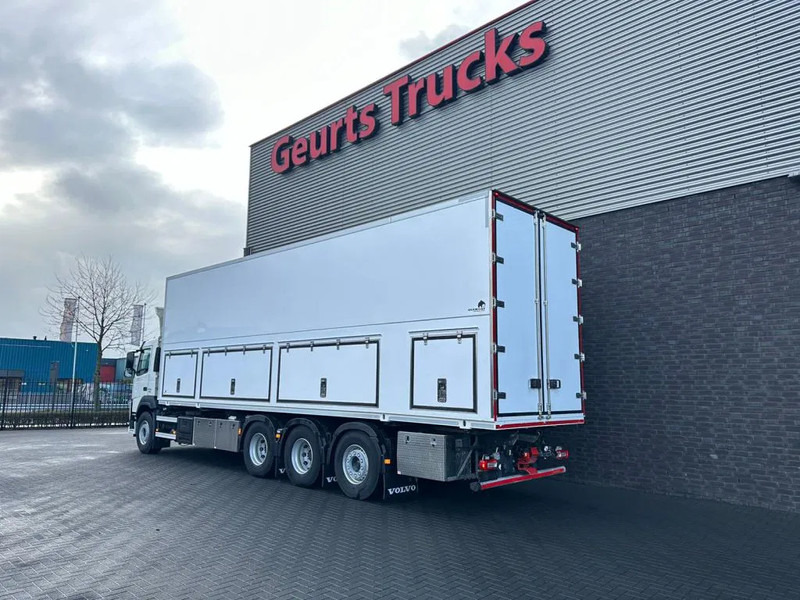 Volvo FM 450 8X4 + OVERMAT MSA 22.13 EPS PTO CEMENT/MORTEL/SCREED/EPS/MORTAR/ESTRICH/CONCRETE MACHINE!! - 콘크리트 펌프 트럭 : 사진 3 Volvo FM 450 8X4 + OVERMAT MSA 22.13 EPS PTO CEMENT/MORTEL/SCREED/EPS/MORTAR/ESTRICH/CONCRETE MACHINE!! - 콘크리트 펌프 트럭 : 사진 3