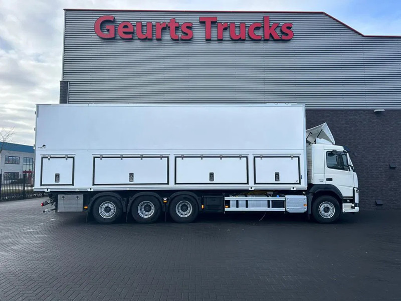 Volvo FM 450 8X4 + OVERMAT MSA 22.13 EPS PTO CEMENT/MORTEL/SCREED/EPS/MORTAR/ESTRICH/CONCRETE MACHINE!! - 콘크리트 펌프 트럭 : 사진 4 Volvo FM 450 8X4 + OVERMAT MSA 22.13 EPS PTO CEMENT/MORTEL/SCREED/EPS/MORTAR/ESTRICH/CONCRETE MACHINE!! - 콘크리트 펌프 트럭 : 사진 4
