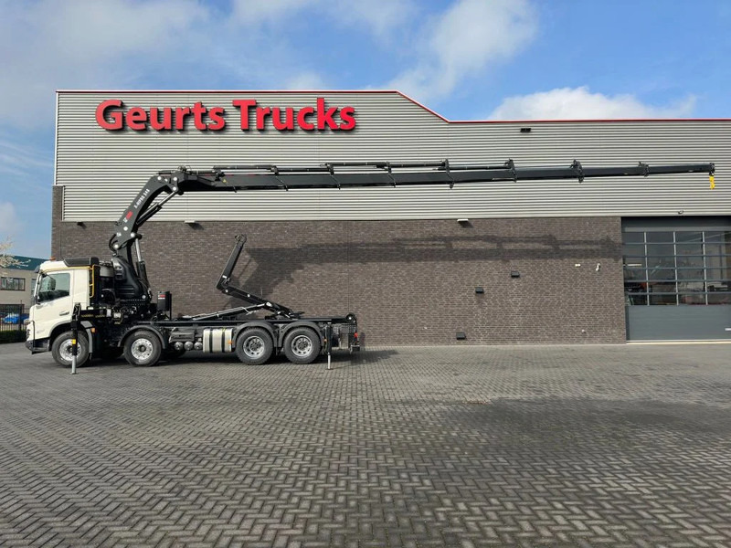Volvo FMX 500 8X4 HIAB HAAKARM + HIAB 548 E-8 KRAAN/KRAN/CRANE/GRUA - 크레인 트럭 : 사진 1 Volvo FMX 500 8X4 HIAB HAAKARM + HIAB 548 E-8 KRAAN/KRAN/CRANE/GRUA - 크레인 트럭 : 사진 1