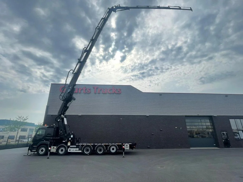 Volvo FMX 540 10X4 + EFFER 1255/7S + JIB 6S HD KRAAN/KRAN/CRANE/GRUA - 크레인 트럭 : 사진 3 Volvo FMX 540 10X4 + EFFER 1255/7S + JIB 6S HD KRAAN/KRAN/CRANE/GRUA - 크레인 트럭 : 사진 3