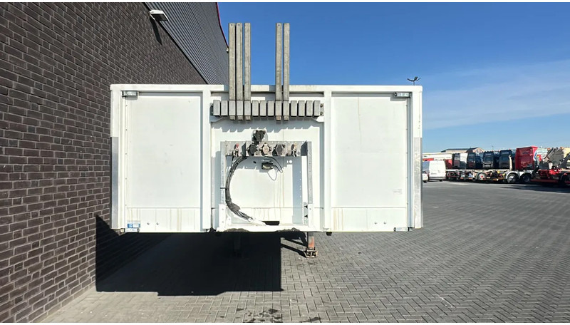 WEB TRAILER PRSH18-1TRI 2 ASSER GESTUURD COMPLEET - 드롭사이드/ 플랫베드 세미 트레일러 : 사진 4 WEB TRAILER PRSH18-1TRI 2 ASSER GESTUURD COMPLEET - 드롭사이드/ 플랫베드 세미 트레일러 : 사진 4