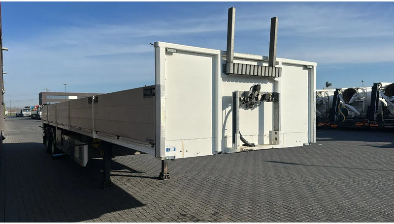 WEB TRAILER PRSH18-1TRI 2 ASSER GESTUURD COMPLEET - 드롭사이드/ 플랫베드 세미 트레일러 : 사진 5 WEB TRAILER PRSH18-1TRI 2 ASSER GESTUURD COMPLEET - 드롭사이드/ 플랫베드 세미 트레일러 : 사진 5