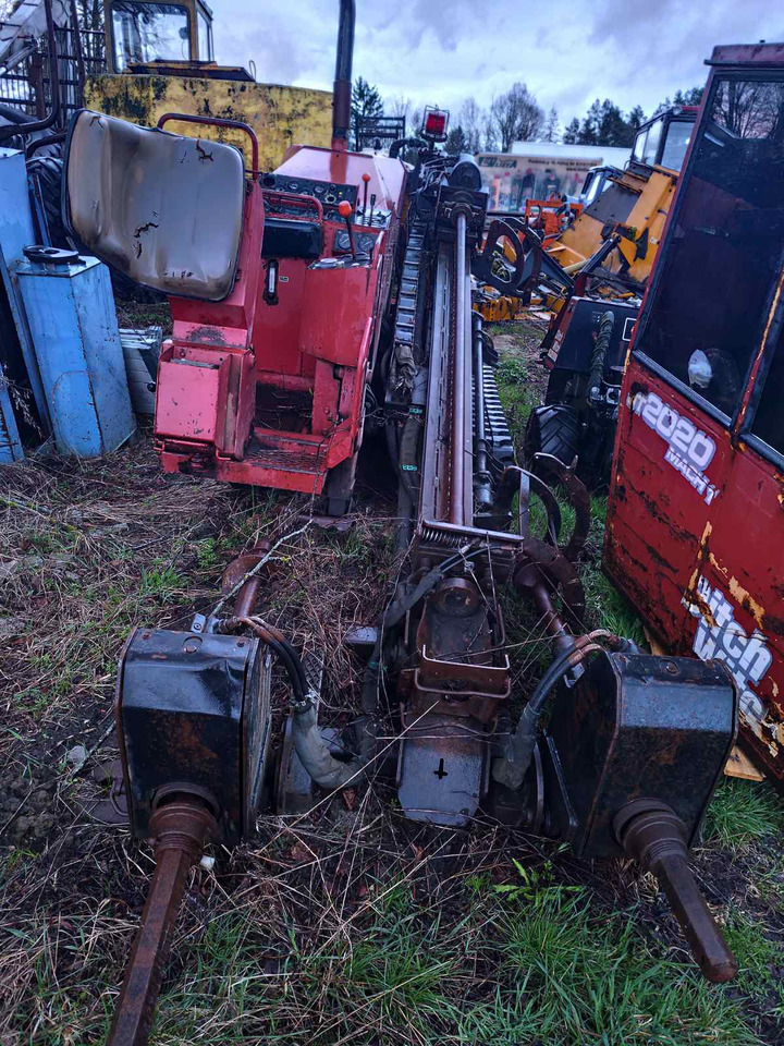 DITCH WITCH JT 2320 - 방향성 보링 머신 : 사진 4 DITCH WITCH JT 2320 - 방향성 보링 머신 : 사진 4