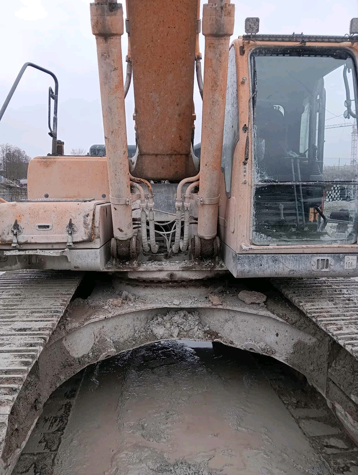 Hyundai R 300 - 크롤러 굴삭기 : 사진 2 Hyundai R 300 - 크롤러 굴삭기 : 사진 2