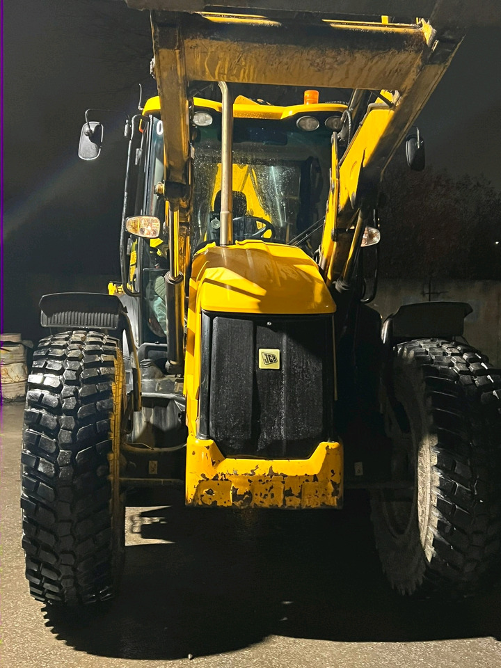 JCB 4CX - 백호 로더 : 사진 4 JCB 4CX - 백호 로더 : 사진 4