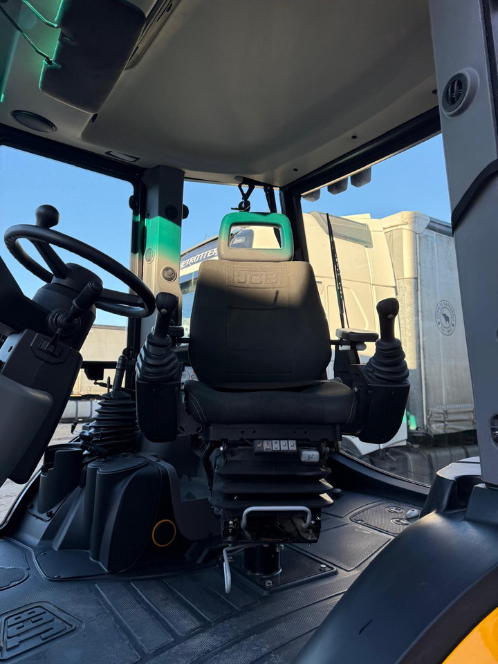 JCB 4cx jostic - 백호 로더 : 사진 5 JCB 4cx jostic - 백호 로더 : 사진 5