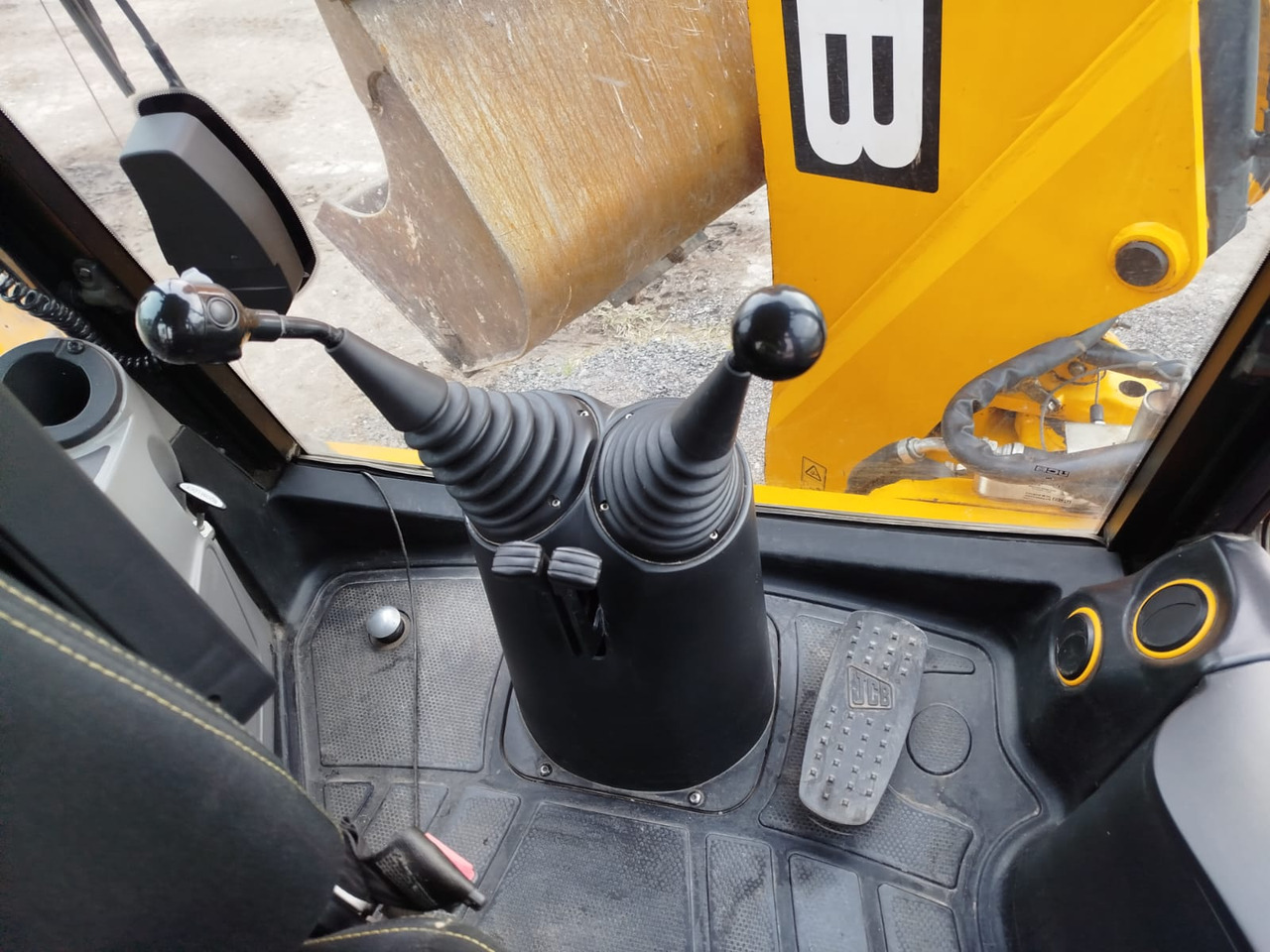 JCB 4cx - 백호 로더 : 사진 5 JCB 4cx - 백호 로더 : 사진 5