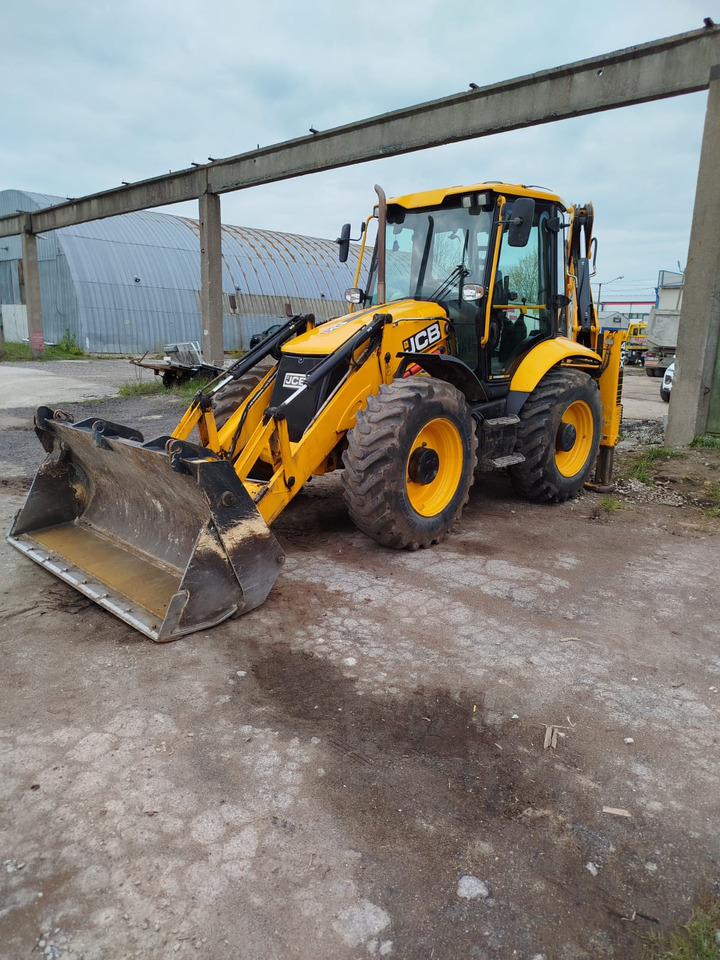 JCB 4cx - 백호 로더 : 사진 2 JCB 4cx - 백호 로더 : 사진 2
