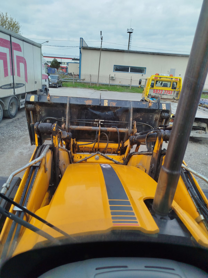 JCB 4cx - 백호 로더 : 사진 4 JCB 4cx - 백호 로더 : 사진 4
