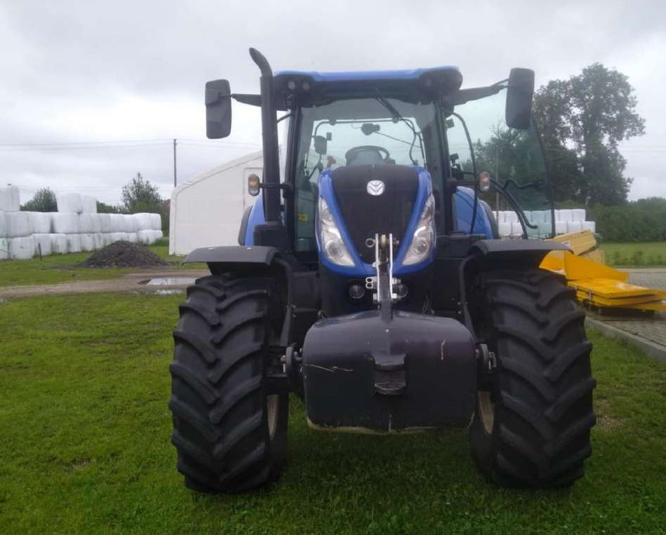 NEW HOLLAND T7.175 - 장궤형 트랙터 : 사진 2 NEW HOLLAND T7.175 - 장궤형 트랙터 : 사진 2