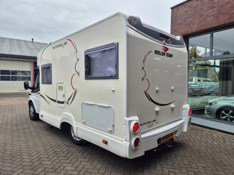 Camper ROLLER TEAM AUTOROLLER 595 P.... trekhaak,eerste eigenaar. - 세미 통합 모터홈 : 사진 2 Camper ROLLER TEAM AUTOROLLER 595 P.... trekhaak,eerste eigenaar. - 세미 통합 모터홈 : 사진 2