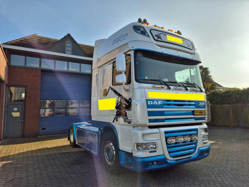 DAF XF 105-460pk ..... only 618000km. - 트랙터 유닛 : 사진 2 DAF XF 105-460pk ..... only 618000km. - 트랙터 유닛 : 사진 2
