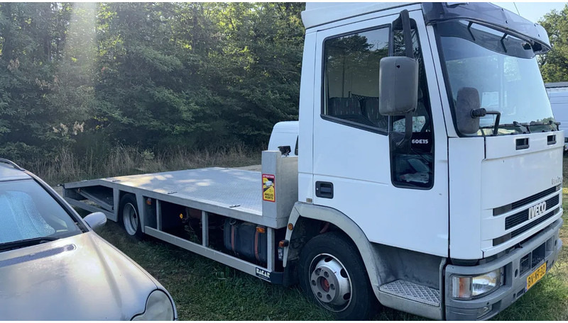 Iveco Eurocargo 60 E 15 manual gearbox - 자동 운반 장치 트럭 : 사진 1 Iveco Eurocargo 60 E 15 manual gearbox - 자동 운반 장치 트럭 : 사진 1