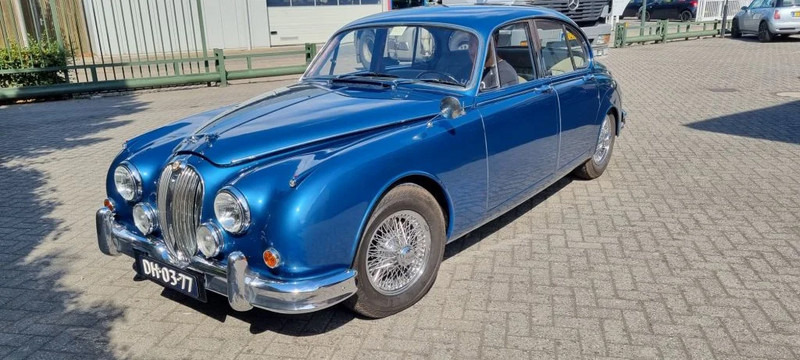 Jaguar MK11-3.8 Automatic MK 11 - 세단 : 사진 3 Jaguar MK11-3.8 Automatic MK 11 - 세단 : 사진 3