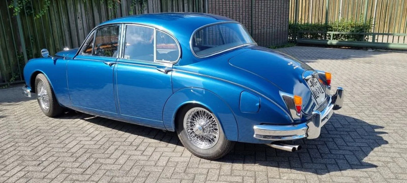 Jaguar MK11-3.8 Automatic MK 11 - 세단 : 사진 2 Jaguar MK11-3.8 Automatic MK 11 - 세단 : 사진 2