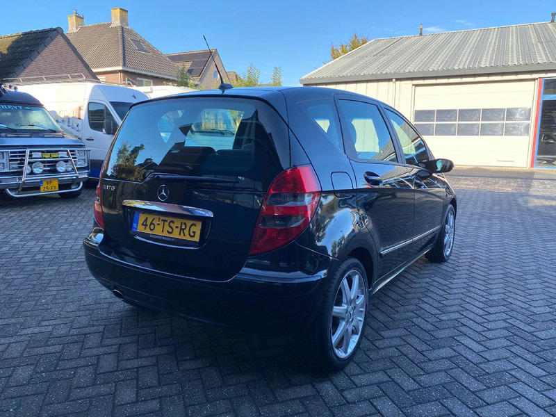 Mercedes-Benz A-Klasse 170 Automaat,Avantgarde. - 차량 : 사진 4 Mercedes-Benz A-Klasse 170 Automaat,Avantgarde. - 차량 : 사진 4
