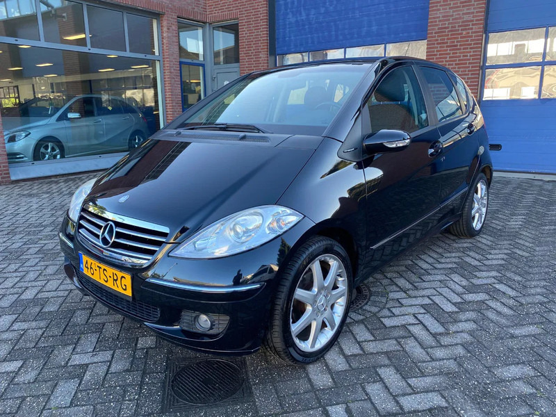 Mercedes-Benz A-Klasse 170 Automaat,Avantgarde. - 차량 : 사진 1 Mercedes-Benz A-Klasse 170 Automaat,Avantgarde. - 차량 : 사진 1