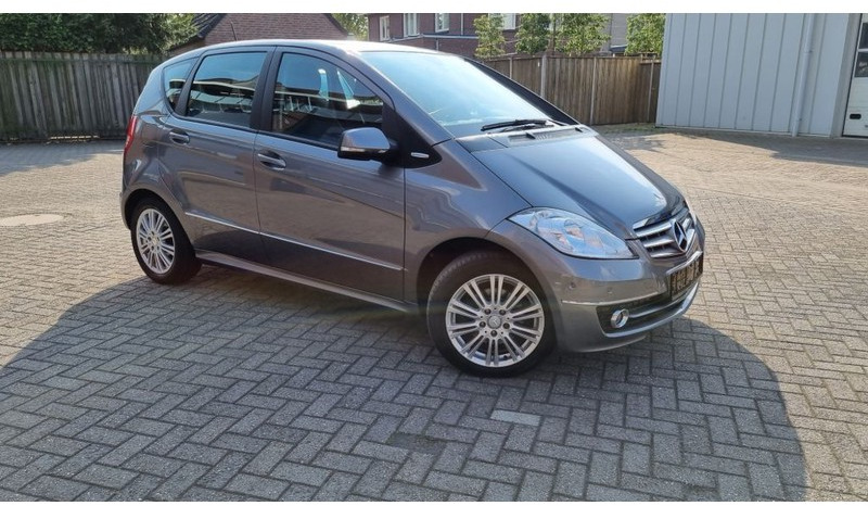 Mercedes-Benz A-Klasse A160 Automaat Elegance.airco.trekhaak. - 해치백 : 사진 5 Mercedes-Benz A-Klasse A160 Automaat Elegance.airco.trekhaak. - 해치백 : 사진 5