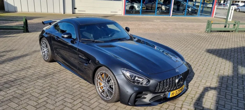 Mercedes-Benz AMG GT R.... GTR - 쿠페 : 사진 1 Mercedes-Benz AMG GT R.... GTR - 쿠페 : 사진 1