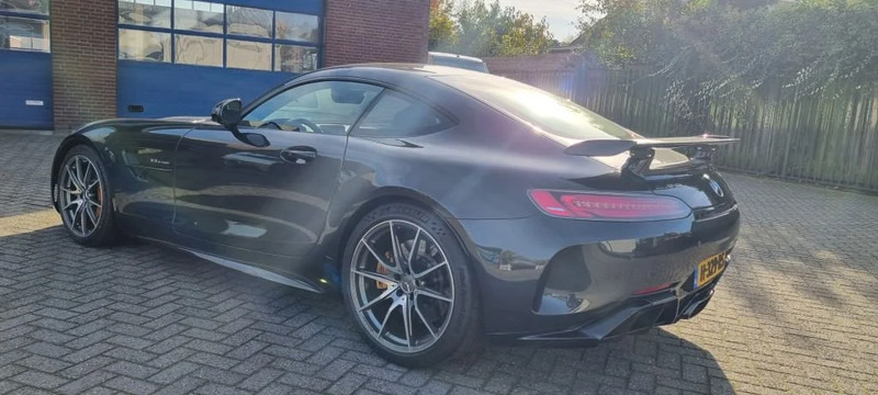 Mercedes-Benz AMG GT R.... GTR - 쿠페 : 사진 3 Mercedes-Benz AMG GT R.... GTR - 쿠페 : 사진 3