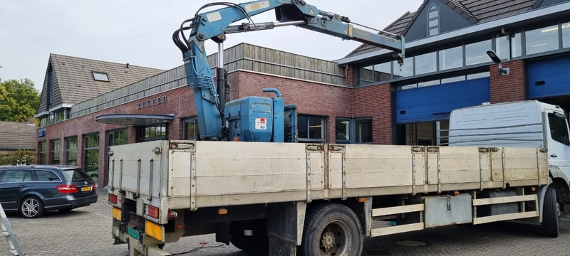 Mercedes-Benz Atego 1823.... euro 2 manuel gierbox - 박스 트럭 : 사진 2 Mercedes-Benz Atego 1823.... euro 2 manuel gierbox - 박스 트럭 : 사진 2