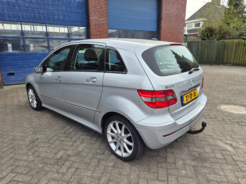 Mercedes-Benz B-Klasse 200 Automaat.trekhaak. - 차량 : 사진 4 Mercedes-Benz B-Klasse 200 Automaat.trekhaak. - 차량 : 사진 4