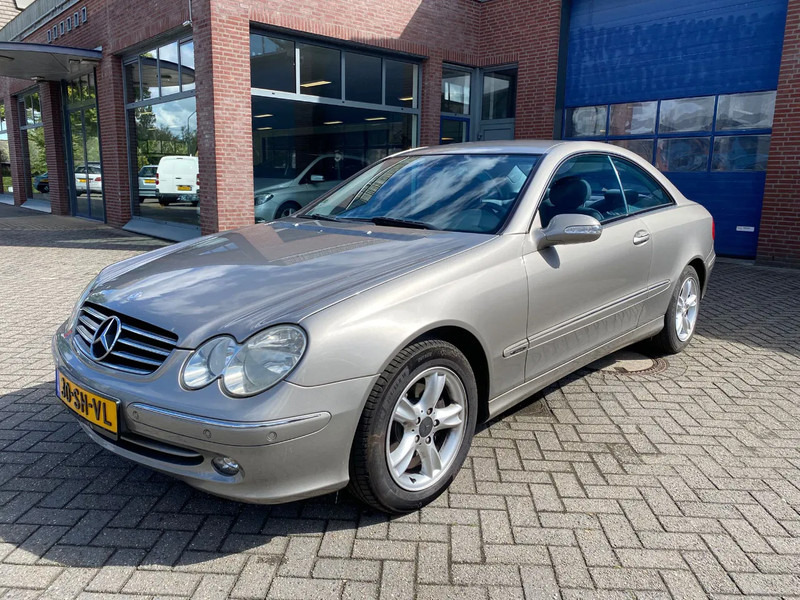 Mercedes-Benz CLK-Klasse C 200 KOMP. Autom. - 차량 : 사진 1 Mercedes-Benz CLK-Klasse C 200 KOMP. Autom. - 차량 : 사진 1