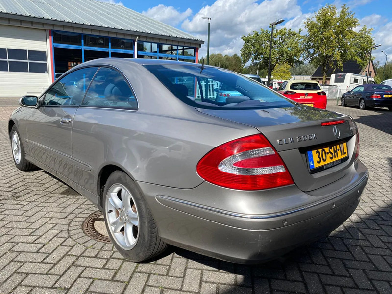 Mercedes-Benz CLK-Klasse C 200 KOMP. Autom. - 차량 : 사진 3 Mercedes-Benz CLK-Klasse C 200 KOMP. Autom. - 차량 : 사진 3