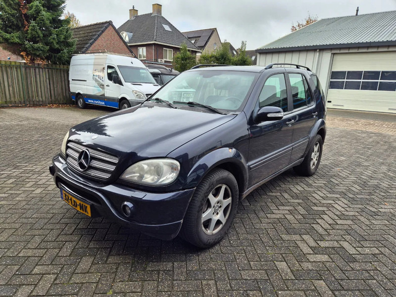 Mercedes-Benz M-Klasse ML 320 autom AMG.nieuwe APK - 차량 : 사진 1 Mercedes-Benz M-Klasse ML 320 autom AMG.nieuwe APK - 차량 : 사진 1