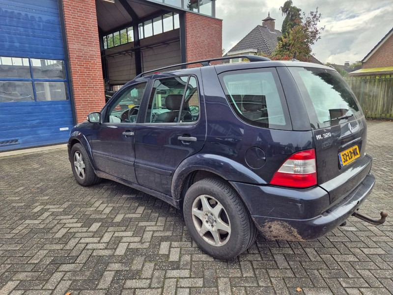 Mercedes-Benz M-Klasse ML 320 autom AMG - 차량 : 사진 5 Mercedes-Benz M-Klasse ML 320 autom AMG - 차량 : 사진 5