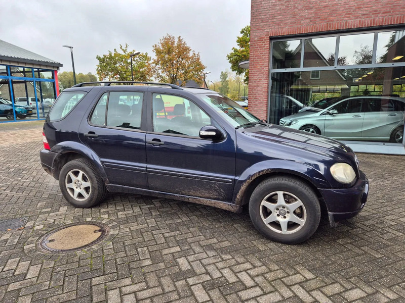Mercedes-Benz M-Klasse ML 320 autom AMG - 차량 : 사진 3 Mercedes-Benz M-Klasse ML 320 autom AMG - 차량 : 사진 3