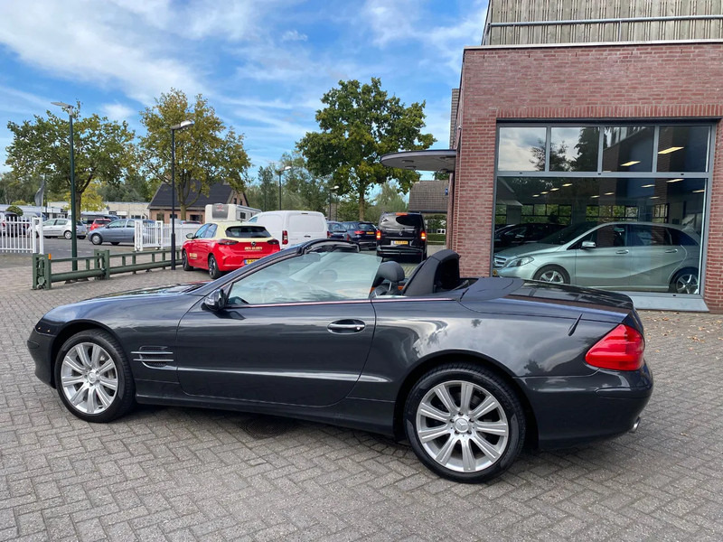 Mercedes-Benz SL-Klasse 350 cabrio autom. - 컨버터블 : 사진 2 Mercedes-Benz SL-Klasse 350 cabrio autom. - 컨버터블 : 사진 2