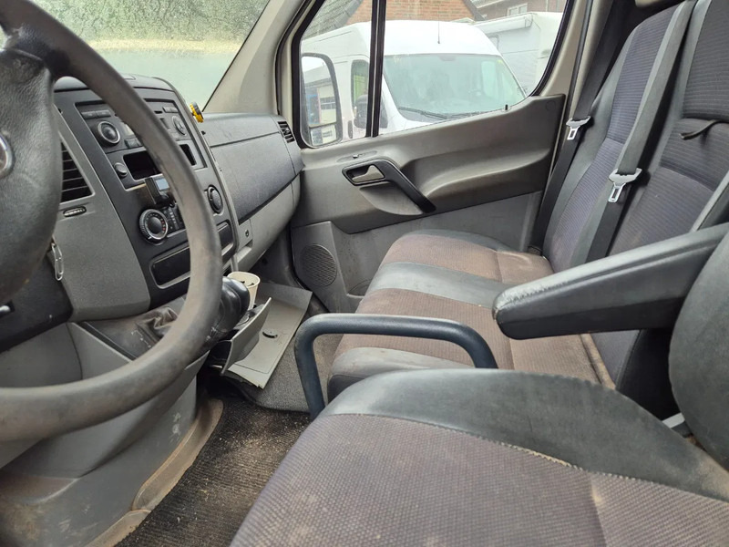 Mercedes-Benz Sprinter 516 autom. motor defect. L2 H2 - 패널 밴 : 사진 4 Mercedes-Benz Sprinter 516 autom. motor defect. L2 H2 - 패널 밴 : 사진 4